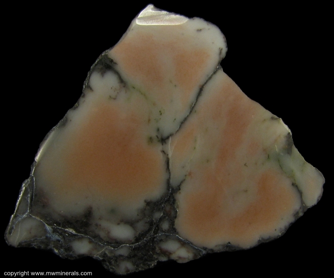 Mineral Specimen: Datolite from Qunicy Mine, Quincy Hill, Houghton County, Michigan, USA