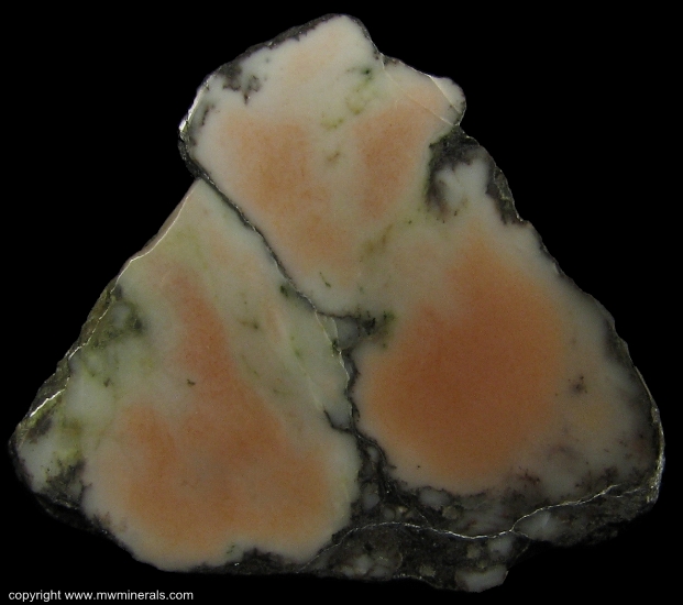 Mineral Specimen: Datolite from Qunicy Mine, Quincy Hill, Houghton County, Michigan, USA