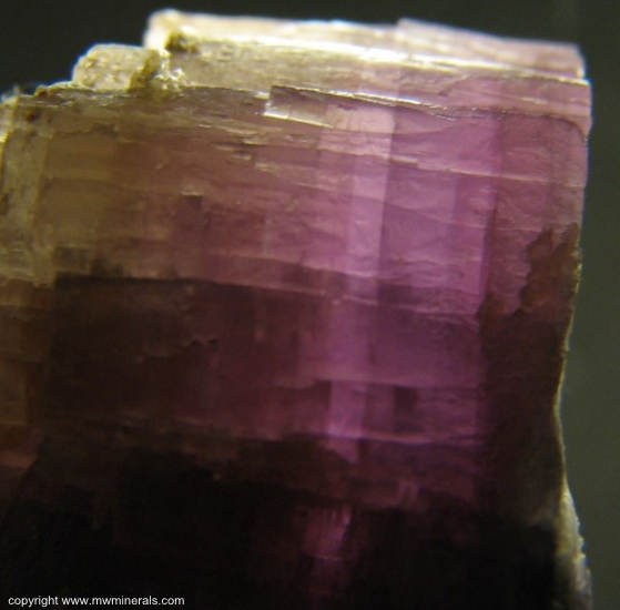 Mineral Specimen: Lepidolite from Coronel Murta, Minas Gerais, Brazil