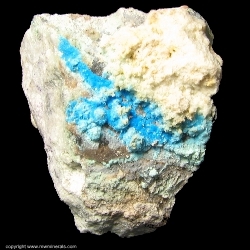 Minerals Specimen: Khaidarkanite from Khaidarkan Sb-Hg deposit, Fergana Valley, Alai Range, Osh Oblast, Kyrgyzstan Minerals Specimen: Khaidarkanite from Khaidarkan Sb-Hg deposit, Fergana Valley, Alai Range, Osh Oblast, Kyrgyzstan