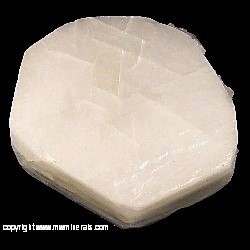 Mineral Specimen: Poker Chip Calcite from Charcas, San Luis Potosi, Mexico Mineral Specimen: Poker Chip Calcite from Charcas, San Luis Potosi, Mexico