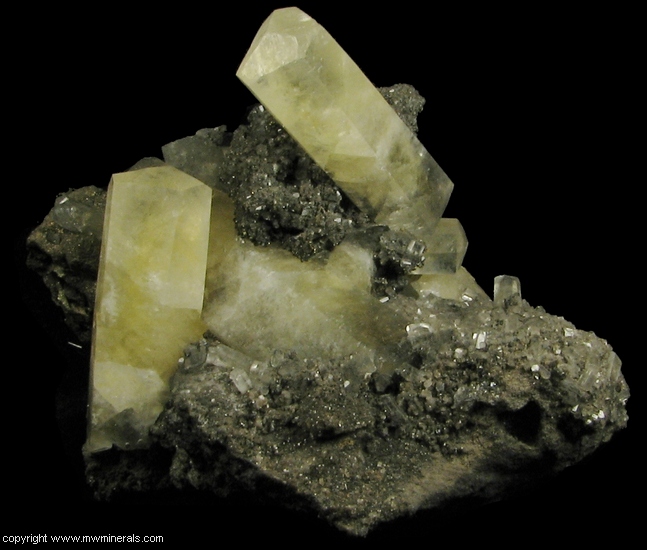 Calcite Mineral Rhombic - Mini Me Geology