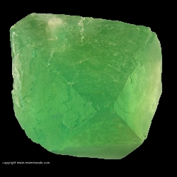 Minerals Specimen: Fluorite from Riemvasmaak, Siyanda, North Cape Province, South Africa Minerals Specimen: Fluorite from Riemvasmaak, Siyanda, North Cape Province, South Africa