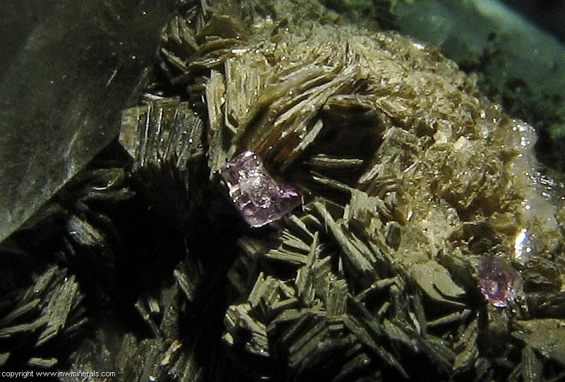 Mineral Specimen: Fluorapatite, Quartz and Mica Group from Panasqueira Mines, Panasqueira, Covilha, Castelo Branco District, Portugal