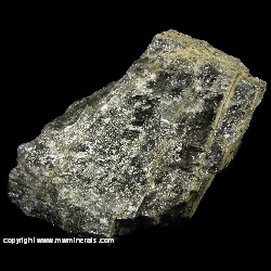 Minerals Specimen: Cordierite (Iolite) from Haddam, Middlesex Co., Connecticut, USA Minerals Specimen: Cordierite (Iolite) from Haddam, Middlesex Co., Connecticut, USA