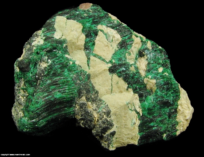 Mineral Specimen: Antlerite from Chuquicamata Mine, Chuquicamata District, Calama, El Loa Province, Antofagasta Region, Chile