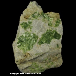 Minerals Specimen: Lindgrenite from Inspiration Mine, Miami-Inspiration deposit, Globe-Miami District, Gila Co., Arizona, USA Minerals Specimen: Lindgrenite from Inspiration Mine, Miami-Inspiration deposit, Globe-Miami District, Gila Co., Arizona, USA