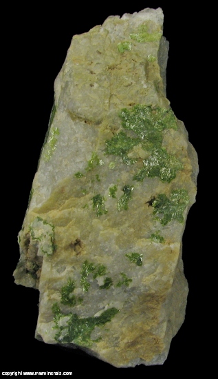 Mineral Specimen: Lindgrenite from Inspiration Mine, Miami-Inspiration deposit, Globe-Miami District, Gila Co., Arizona, USA