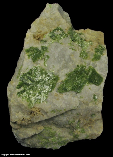Mineral Specimen: Lindgrenite from Inspiration Mine, Miami-Inspiration deposit, Globe-Miami District, Gila Co., Arizona, USA