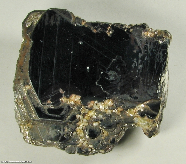 Mineral Specimen: Hematite Crystals from Rodrigo Silva, Ouro Preto, Minas Gerais