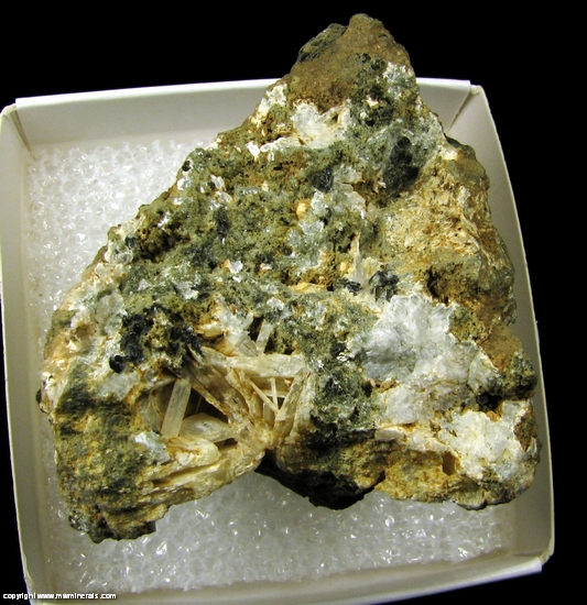 Mineral Specimen: Latiumite from Cava di Campagnano, Campagnano di Roma, Caldera di Sacrofano, Roma, Lazio, Italia