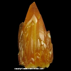 Minerals Specimen: Large Calcite Crystal from Sweetwater Mine, Viburnum Trend, Reynolds County, Missouri Minerals Specimen: Large Calcite Crystal from Sweetwater Mine, Viburnum Trend, Reynolds County, Missouri