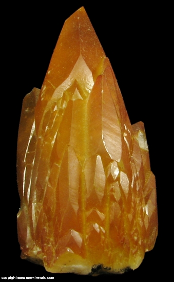Mineral Specimen: Large Calcite Crystal from Sweetwater Mine, Viburnum Trend, Reynolds County, Missouri