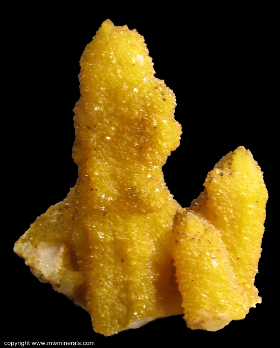 Mineral Specimen: Spirit Quartz from Boekenhoutshoek area, Mkobola District, Mpumalanga Province, South Africa