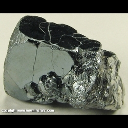 Minerals Specimen: Cubic Hematite Crystal from Casa de Pedra Mine, Congonhas do Campo, Minas Gerais, Brazil Minerals Specimen: Cubic Hematite Crystal from Casa de Pedra Mine, Congonhas do Campo, Minas Gerais, Brazil