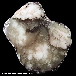 Mineral Specimen: Datolite from Clark Mine, Copper Harbor, Keweenaw County, Michigan, USA