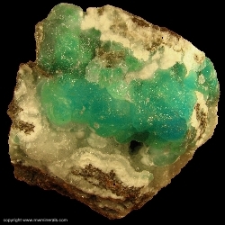 Minerals Specimen: Smithsonite from Santa Eulalia District, Mun. de Aquiles Serdan, Chihuahua, Mexico Minerals Specimen: Smithsonite from Santa Eulalia District, Mun. de Aquiles Serdan, Chihuahua, Mexico