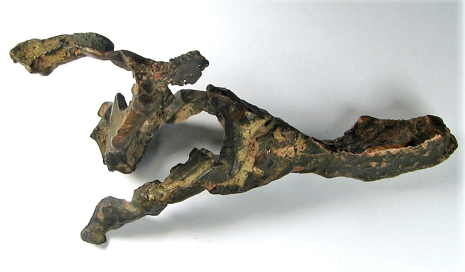 Mineral Specimen: Copper Crystals from Phoenix Mine, Keweenaw County, Michigan, USA