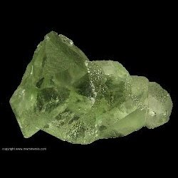 Minerals Specimen: Fluorite from Xiang Hua Pu Mine, Hunan, China Minerals Specimen: Fluorite from Xiang Hua Pu Mine, Hunan, China