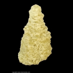 Minerals Specimen: Benstonite from Minerva # 1 Mine, Cave-in-Rock, Hardin County, Illinois Minerals Specimen: Benstonite from Minerva # 1 Mine, Cave-in-Rock, Hardin County, Illinois