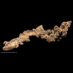 Mineral Specimen: Copper Crystals from Lake Superior Copper District, Michigan, USA Mineral Specimen: Copper Crystals from Lake Superior Copper District, Michigan, USA