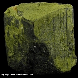 Mineral Specimen: Epidote from Madagascar