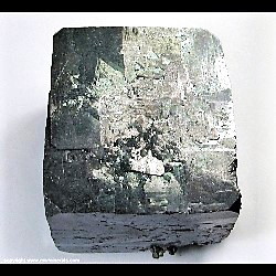 Mineral Specimen: Galena from Reynolds County, Missouri Mineral Specimen: Galena from Reynolds County, Missouri