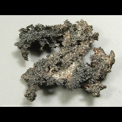 Minerals Specimen: Silver from Cobalt area, Cobalt-Gowganda region, Timiskaming District, Ontario, Canada