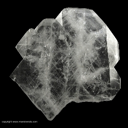Minerals Specimen: Celestine from Yate, Chipping Sodbury District, South Gloucestershire (Bristol, Avon), England Minerals Specimen: Celestine from Yate, Chipping Sodbury District, South Gloucestershire (Bristol, Avon), England