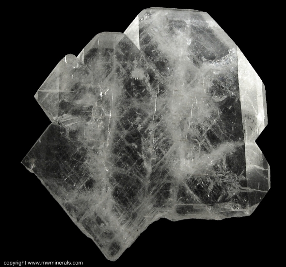 Mineral Specimen: Celestine from Yate, Chipping Sodbury District, South Gloucestershire (Bristol, Avon), England