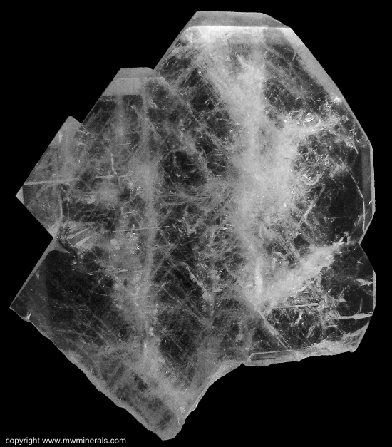 Mineral Specimen: Celestine from Yate, Chipping Sodbury District, South Gloucestershire (Bristol, Avon), England