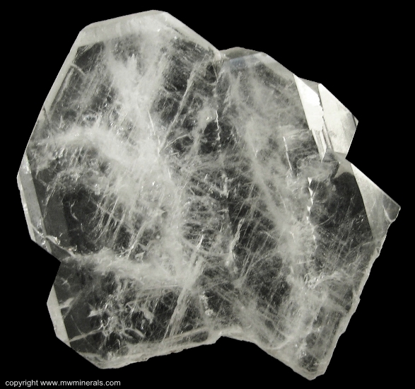 Mineral Specimen: Celestine from Yate, Chipping Sodbury District, South Gloucestershire (Bristol, Avon), England