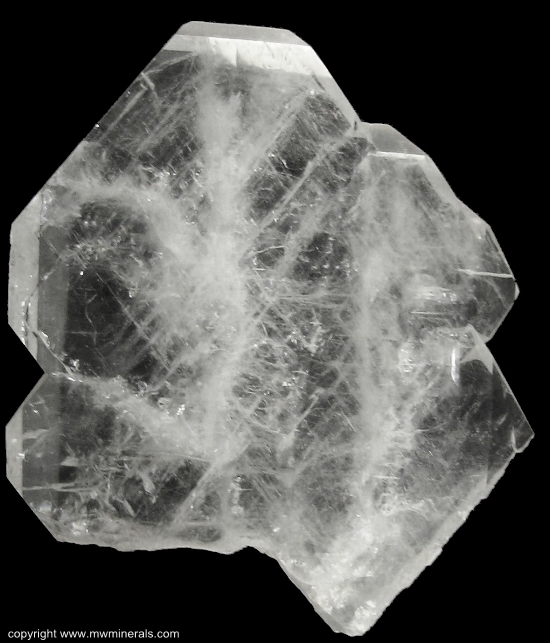Mineral Specimen: Celestine from Yate, Chipping Sodbury District, South Gloucestershire (Bristol, Avon), England
