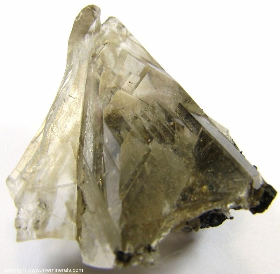 Mineral Specimen: Cerrusite from Tsumeb, Namibia