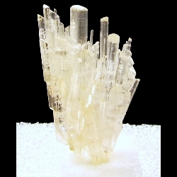Minerals Specimen: Selenite from Azarbaijan, Iran Minerals Specimen: Selenite from Azarbaijan, Iran