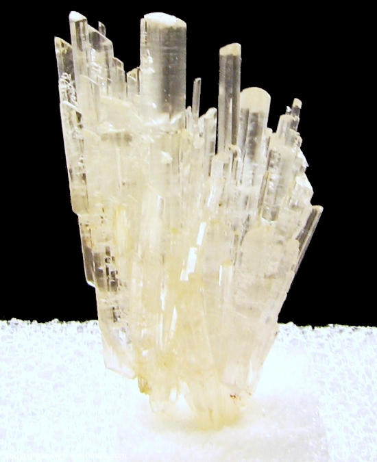 Mineral Specimen: Selenite from Azarbaijan, Iran