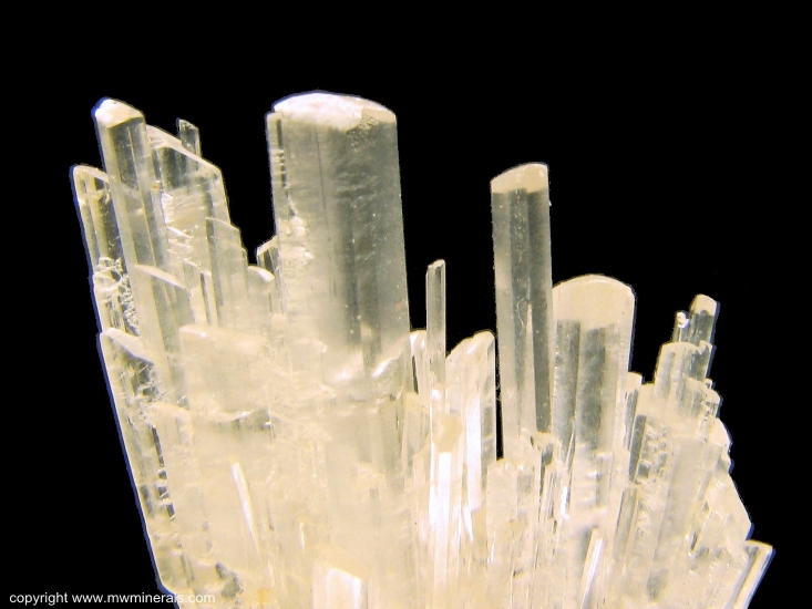 Mineral Specimen: Selenite from Azarbaijan, Iran