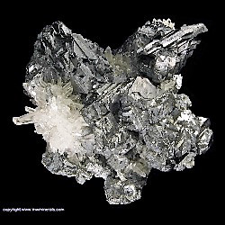 Mineral Specimen: Spinel Twins Galena from Mogila Mine, Deveti Septemvri Complex, Madan District, Southern Rodope Mountains, Bulgaria Mineral Specimen: Spinel Twins Galena from Mogila Mine, Deveti Septemvri Complex, Madan District, Southern Rodope Mountains, Bulgaria