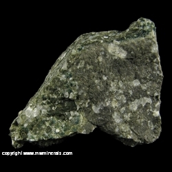 Minerals Specimen: Pumpellyite-(Fe<sup>2+</sup>) and Tacharanite from Noaki, Shizuoka prefecture, Chubu region, Honshu Island, Japan Minerals Specimen: Pumpellyite-(Fe<sup>2+</sup>) and Tacharanite from Noaki, Shizuoka prefecture, Chubu region, Honshu Island, Japan