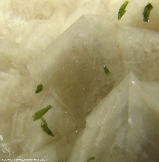 Mineral Specimen: Calcite Hollow Hemisphere from Tsumeb, Namibia