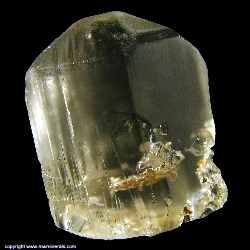 Minerals Specimen: Topaz from Marambainha, Minas Gerais, Brazil