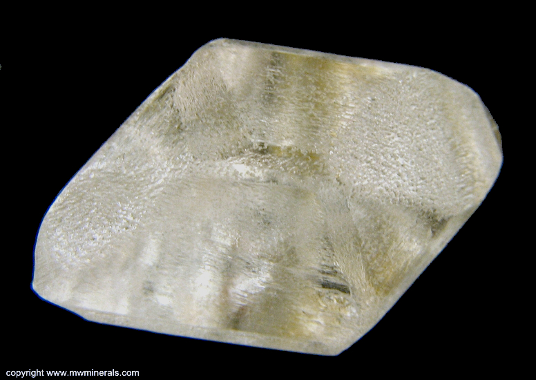 Mineral Specimen: Topaz from Marambainha, Minas Gerais, Brazil