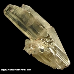 Minerals Specimen: Cerussite from Tsumeb, Namibia Minerals Specimen: Cerussite from Tsumeb, Namibia