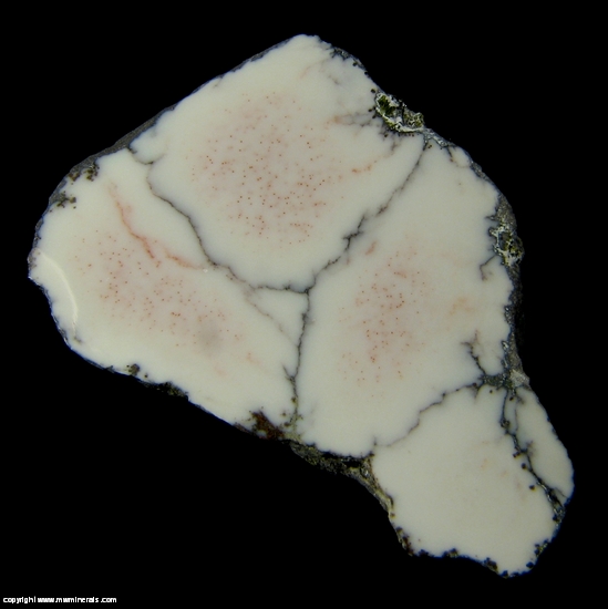 Photographs of mineral No. 74834: Calumetite, Epidote 
