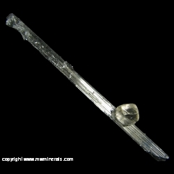 Mineral Specimen: Calcite on Stilbite from Xikuangshan Antimony deposit, Lengshuijiang Co., Loudi Prefecture, Hunan Province, China Mineral Specimen: Calcite on Stilbite from Xikuangshan Antimony deposit, Lengshuijiang Co., Loudi Prefecture, Hunan Province, China