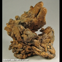 Mineral Specimen: Copper Crystals from Central Mine, Central, Keweenaw County, Michigan, USA Mineral Specimen: Copper Crystals from Central Mine, Central, Keweenaw County, Michigan, USA