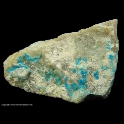Minerals Specimen: Lemanskiite from Mina Abundancia, Santa Catalina, Antofagasta, Chile Minerals Specimen: Lemanskiite from Mina Abundancia, Santa Catalina, Antofagasta, Chile