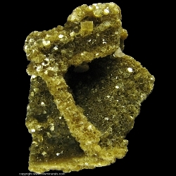 Minerals Specimen: Muscovite pseudomorph after Spodumene from Ouro Fino Mine, Coronel Murta, Minas Gerais, Brazil