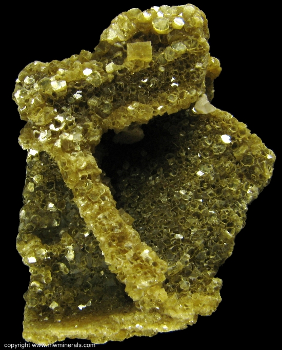Mineral Specimen: Muscovite pseudomorph after Spodumene from Ouro Fino Mine, Coronel Murta, Minas Gerais, Brazil