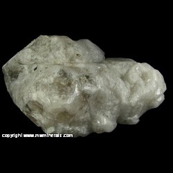 Mineral Specimen: Quartz with Calcite and Pyrite from Nanisivik Mine, Nanisivik, Baffin Island, Nunavut Territory, Canada Mineral Specimen: Quartz with Calcite and Pyrite from Nanisivik Mine, Nanisivik, Baffin Island, Nunavut Territory, Canada
